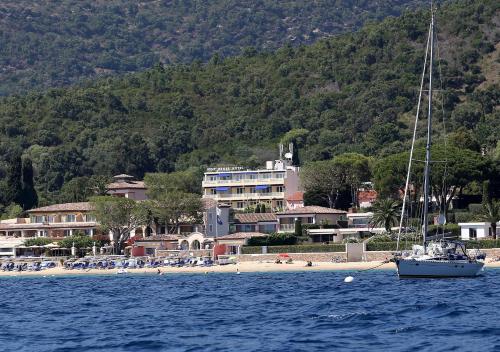 Cap Nègre Hôtel