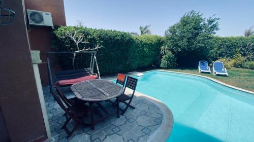 Villa with private pool cancun 52, Ain Suchna (Foto 7)