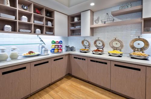 Essen und Erfrischungen, Hyatt House Tallahassee Capitol University in Tallahassee (FL)