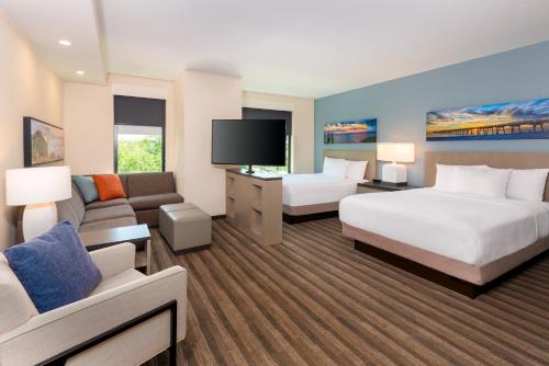 Hyatt House Tallahassee Capitol University in Tallahassee (FL)