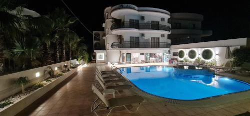  Elarin studios & apartments, Faliraki