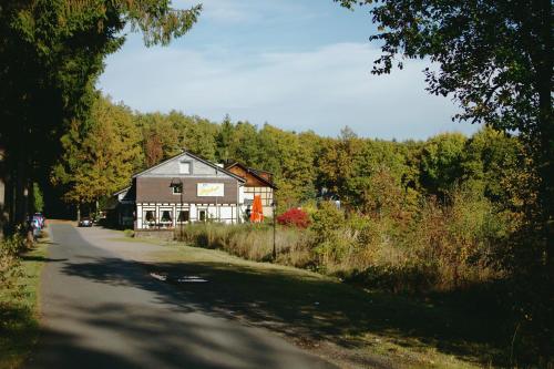 Hotel Landhaus Berghof