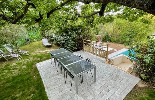 전망, Maison & Jardin Coeur Luberon classé 4 étoiles (Maison & Jardin Coeur Luberon classe 4 etoiles) in 시티 센터