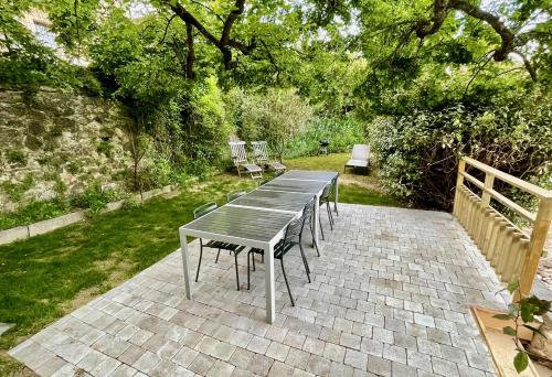 Maison & Jardin Coeur Luberon classé 4 étoiles (Maison & Jardin Coeur Luberon classe 4 etoiles) in 시티 센터