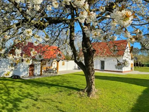 Ferienhaus Berta in Dubnitz, Deutschland