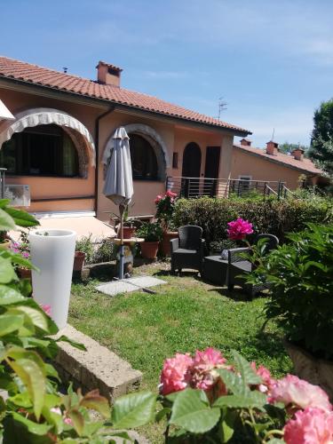  Appartamento Orchidea in Montemerano