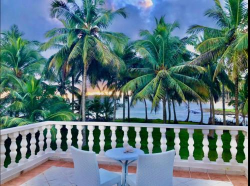 Baoba Breeze Bed & Breakfast- beachfront paradise