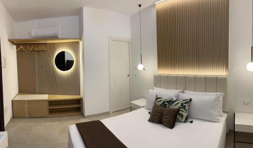 Deluxe Double Room room in Bed and Breakfast Nilu'
