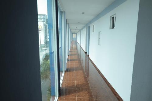 Hotel Plaza Delta – Mexico City, NH