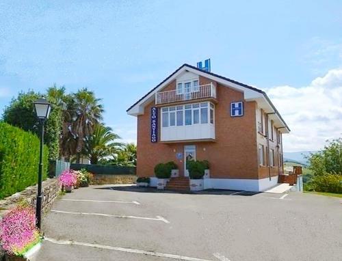  Alto Santiago, Pension in San Vicente de la Barquera