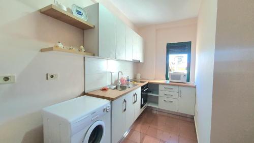 Kitchen, Star Apartment in Tirana