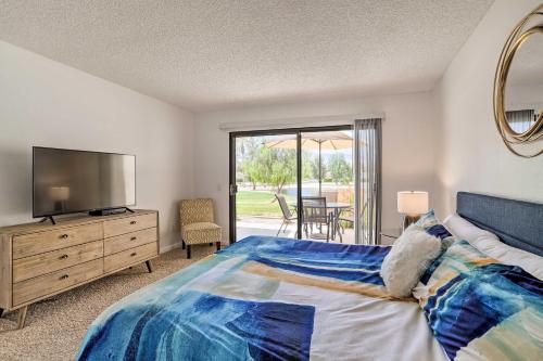 Renovated Condo with Community Pool and Views!