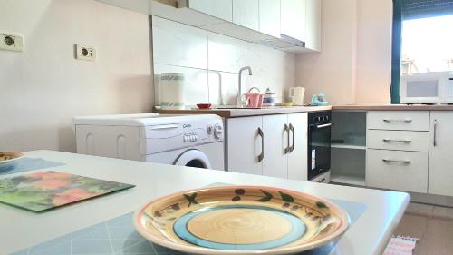 Kitchen, Star Apartment in Tirana