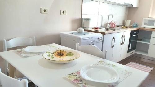 Kitchen, Star Apartment in Tirana
