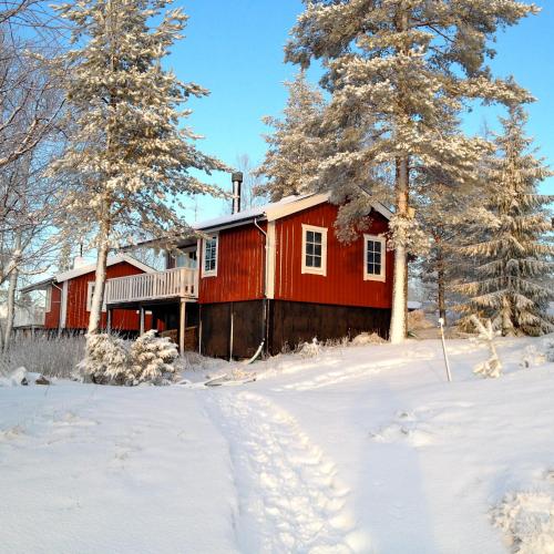 Holiday Home Långberget