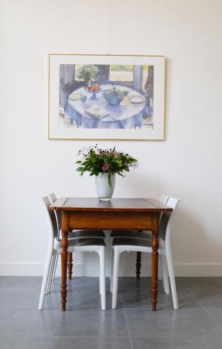 Gastenverblijf De Oare Keamer Kollum Friesland in Kollum