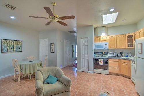 Single-Story Eloy Apartment w/ Patio Space! in เอลอย (แอริโซนา)