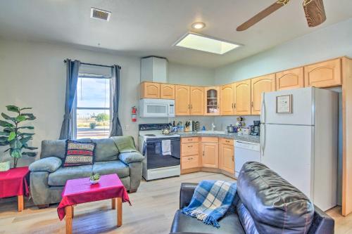 . Rejuvenating Retreat w/ Ideal Eloy Location!
