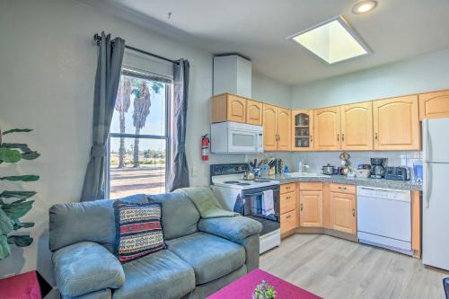 Rejuvenating Retreat w/ Ideal Eloy Location! in Eloy (AZ)