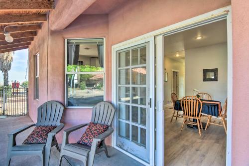 Rejuvenating Retreat w/ Ideal Eloy Location! in Eloy (AZ)