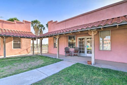 Rejuvenating Retreat w/ Ideal Eloy Location! in Eloy (AZ)