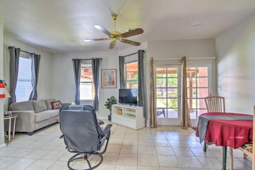 'Best Night's Sleep' Apt Near Skydive Arizona in Eloy