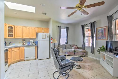 'Best Night's Sleep' Apt Near Skydive Arizona in Eloy