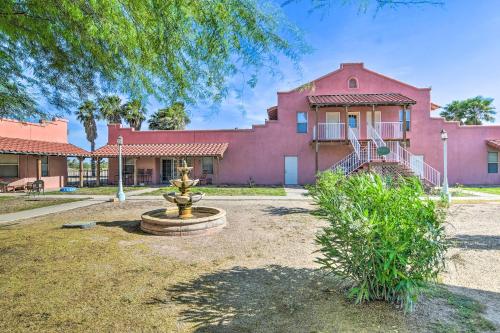 'Best Night's Sleep' Apt Near Skydive Arizona in Eloy