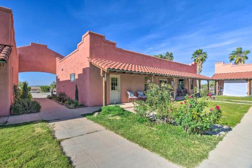 'Best Night's Sleep' Apt Near Skydive Arizona in Eloy