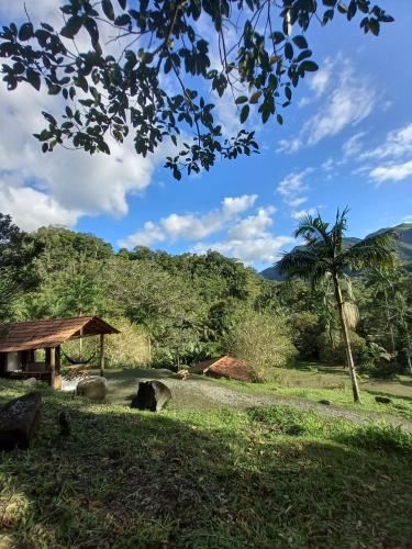 Chalé Floresta Toca da Serra