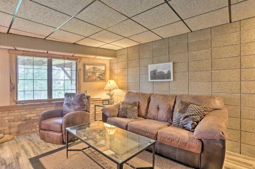 Black Hills Hideaway with Wraparound Deck and Hot Tub! - image 10