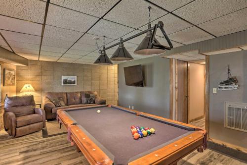 Black Hills Hideaway with Wraparound Deck and Hot Tub! - image 14