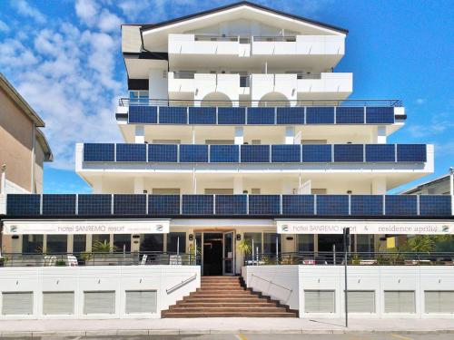 Hotel Residence Sanremo in 34073 Grado
