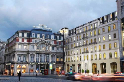 Luxury Apartment in City Centre - Avenida da Liberdade, Lisbon (photo 3)
