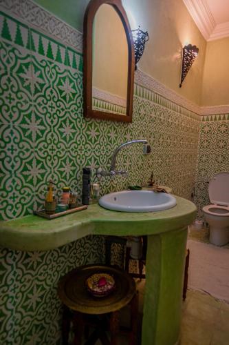 Riad Dar Mamouni Room Type - Double Room