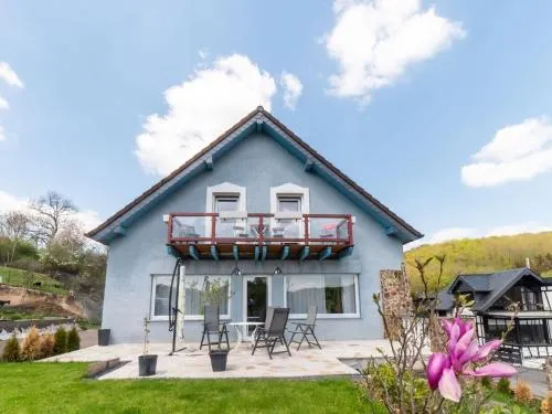 Luxurious holiday home with a nice private garden in Ditscheid, Deutschland