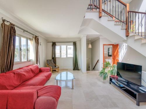 Appealing holiday home in Cruce de Arinaga with terrace gîte à louer Playa de Vargas