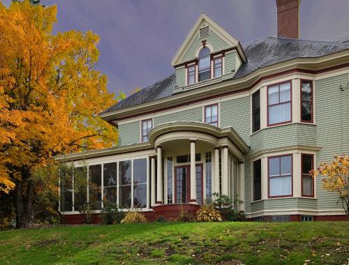 Guilford Bed and Breakfast - 숙소 외관