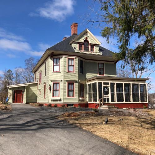 Guilford Bed and Breakfast - 숙소 외관