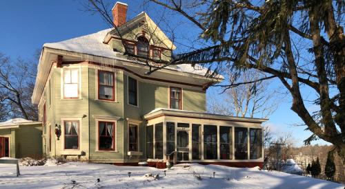 Guilford Bed and Breakfast - 숙소 외관