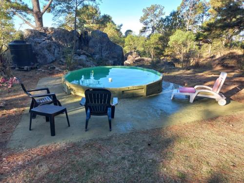 Espejo de Hadas - Terrafirme