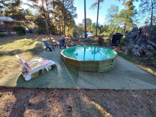 Espejo de Hadas - Terrafirme