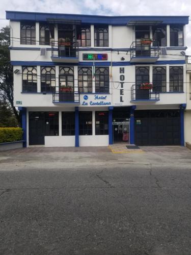 Hotel La Castellana Manizales