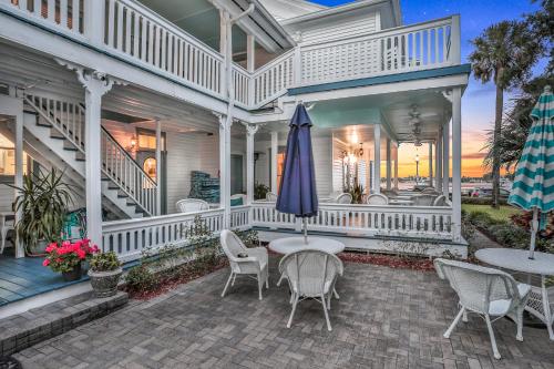 Bayfront Westcott House Bed & Breakfast in St. Augustine, USA