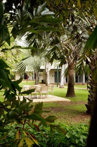 Garden, Kununurra Country Club Resort in Kununurra