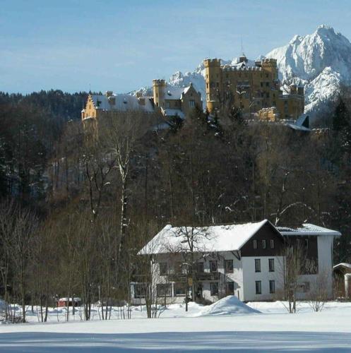 Facilities, Hotel Garni Schlossblick in Hohenschwangau