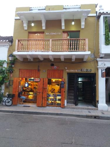 HOSTAL EL BALCONCITO - Baru HOSTAL EL BALCONCITO - Baru