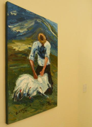 Druid Cottage - image 14