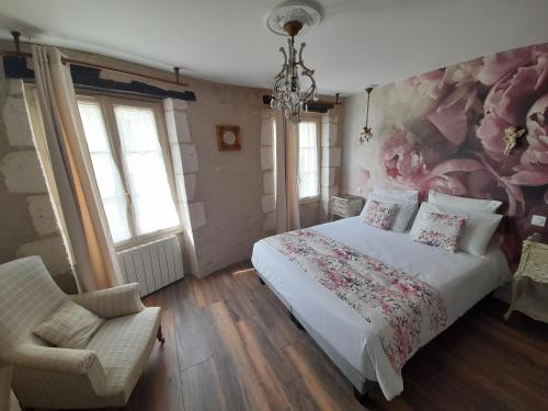 1 queen bed