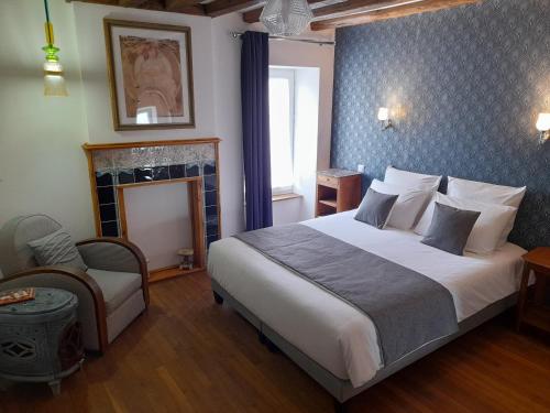 1 queen bed